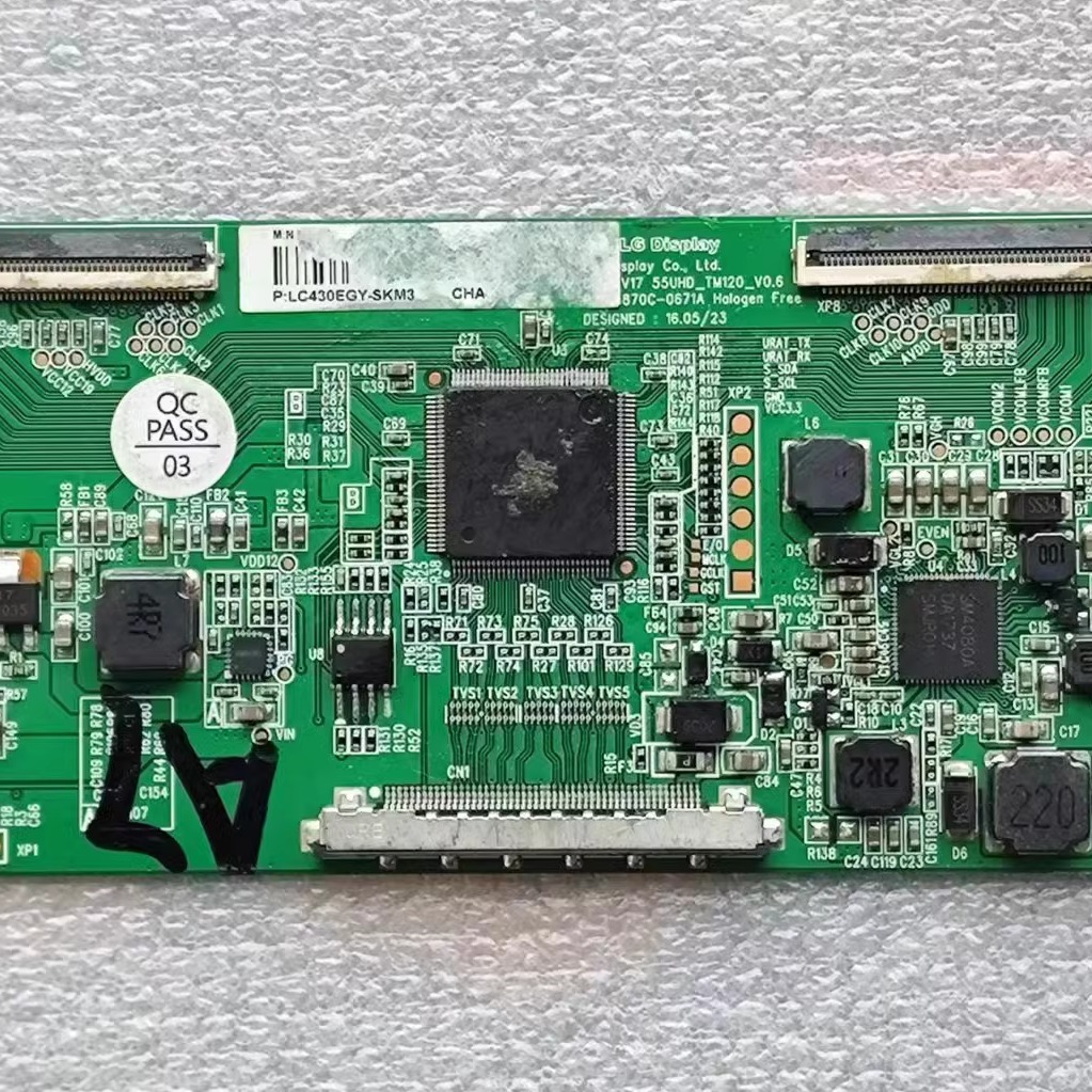 LG逻辑板液晶电视配件