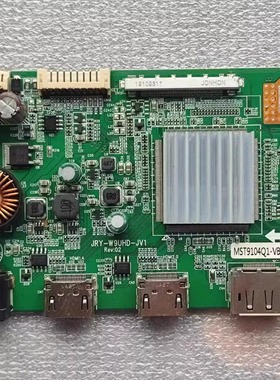 惠科HKC NB32C2 V32PLUS 驱动板 JRY-W9UHD-JV1