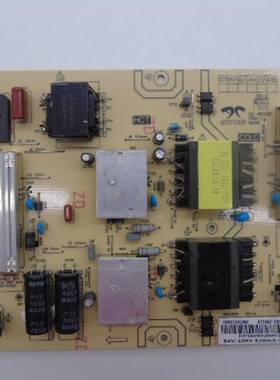 海尔55V51 LS55AL88A82电源板0090729199C AY166D-2SF05/-230/026
