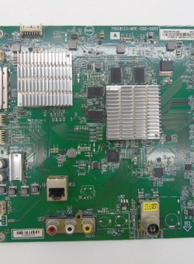 索尼KD-55X6000D主板715G8133-M0E/M01-000-005K