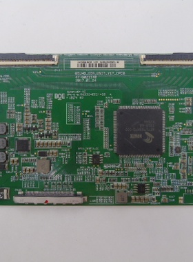 飞利浦65PUF6693/T3 65PUF6132逻辑板47-6021140 HV650QUBN5B