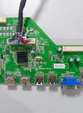 TCL LE40D8810 LE42B310N LE42D8810主板MS0U690-ZC01-01