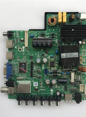 长虹LED32538/32HD360 LED32D1000C LED32HD690主板TP.VST59S.PC1