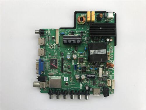 熊猫主板液晶电视配件测试推荐