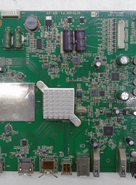 杂牌 P3418HWFZHU0主板 ILIF526 494A00201300H01 屏L13418HW