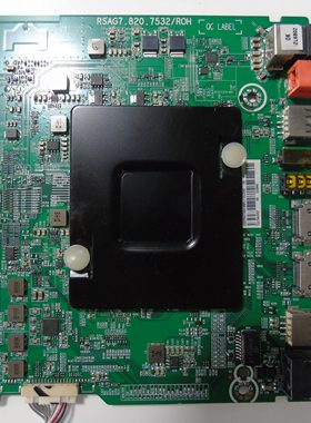 海信LED55N3700U LED60N3700UA液晶电视主板RSAG7.820.7532