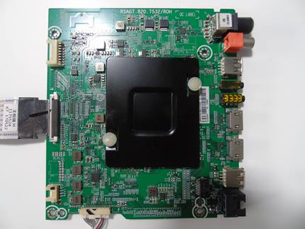 海信LED55N3700U LED60N3700UA液晶电视主板RSAG7.820.7532