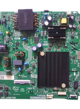 海信 HZ58E3D(BOM1)269090/58A52E 主板RSAG7.820.10086/ROH