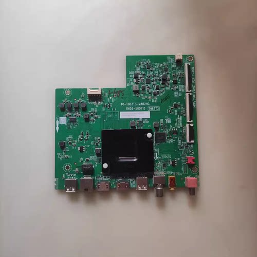 TCL/雷鸟 65V6EA 65S265C主板40-T963T3-MAB2HG 11602-500713