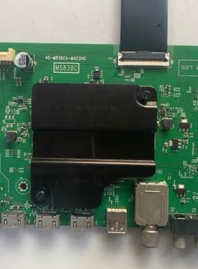TCL 49P3 50P6 55N3 55A950C 65P3主板40-M838CA-MAD2HG