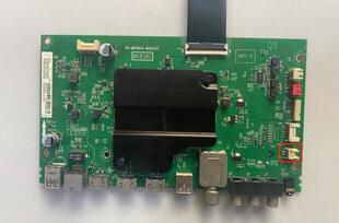 TCL 49P3 50P6 55N3 55A950C 65P3主板40-M838CA-MAD2HG