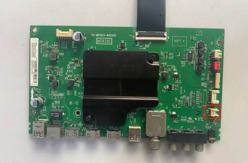 p355n349p主板液晶电视配件TCL