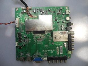 M01 T3主板715G5322 42PFL3320 004B 000 飛利浦32PF3320