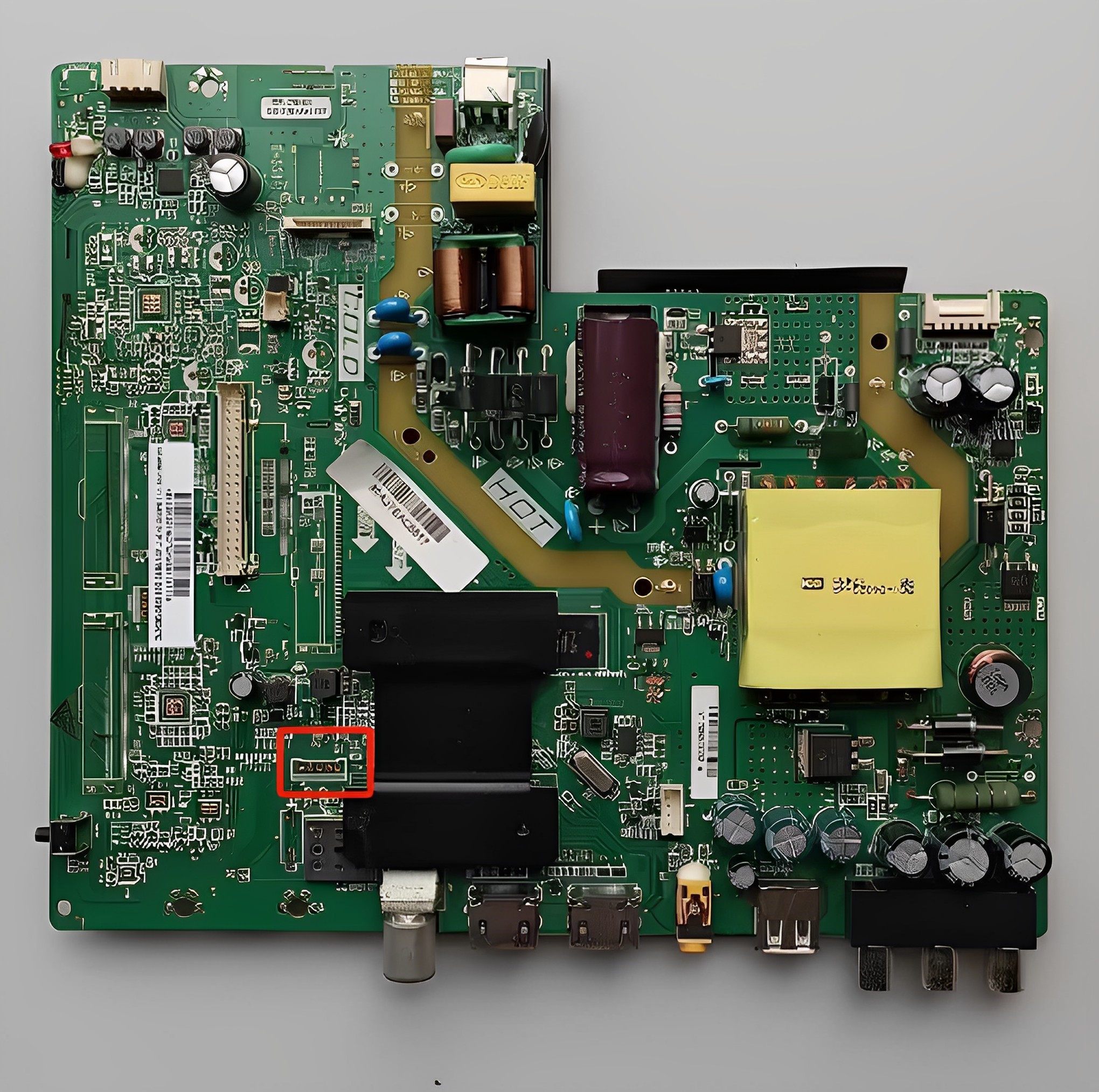 海尔主板液晶电视配件