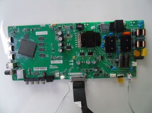 小米L55M5 AD主板TPD.T962.PC790拍前提供边条型号 L50M5