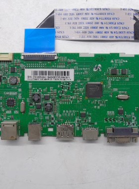三星S27H650FDC S24H650FDKXKR显示器驱动板BN41-02593A