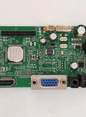 显示器 TQ2401W 驱动板 SG25UT-VH-LS-R10.3
