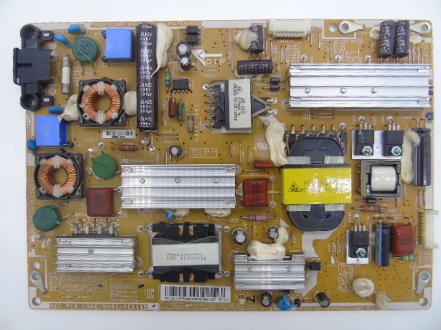 液晶电视配件电源板三星