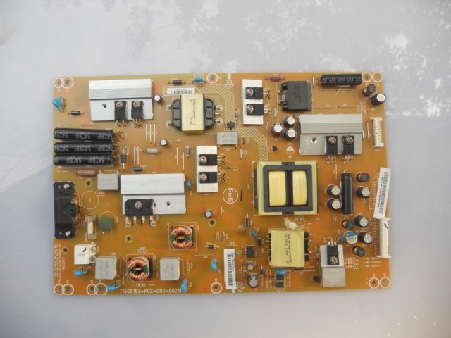 乐视s40电源板液晶电视配件