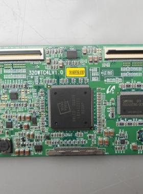 海尔L32A8A-A1 L32V6-A8逻辑板320WTC4LV1.0
