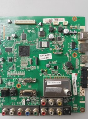 长虹 iTV50738X 3DTV50738B 主板 JUC7.820.00039621 屏可选