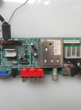 乐华LCD37P08 LCD32P08 LCD40P08  LCD40P09主板28-A00122-0020