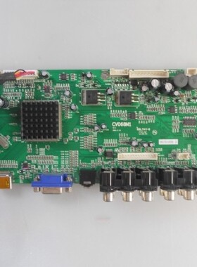 杂牌LC-32B82 LC-27B78 LC-32B78液晶电视主板CV068M1