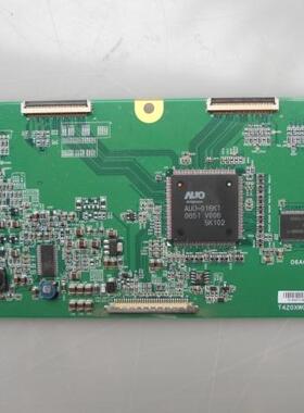 TCL L42E77长虹LT42600 液晶逻辑板06A64-1C T420XW01 V5 CTRL BD
