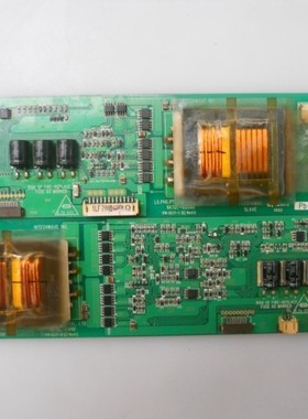 海信TLM3733 TLM3737D LC37AS28高压板6632L-0199D 6632L-0200D