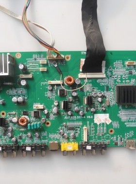 长虹LT37600 LT37700/LT40600/LT4619P主板JUJ7.820.357-4/-2