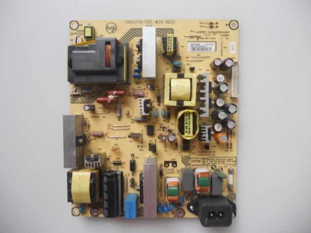 液晶电视配件电源板飞利浦