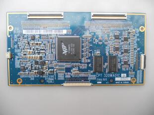 康佳LC32BT26逻辑板CPT 320WA01C 8H