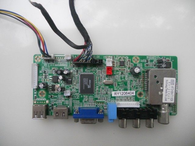 同方液晶电视配件主板