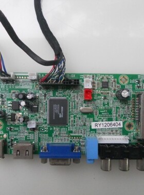 同方LC-32TL2800/32TL2900 LE-39TX2800主板A.20.ASCH978-11-0X