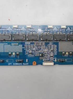 TCL LCD32K73高压板4H.V1448.301/E2  CPT 320WA01C Rev01