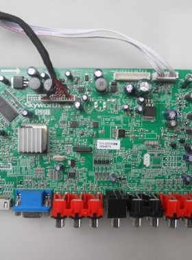 创维 37L01SW 32L01SW主板5800-A8R100-0020/5800-A8R100-0000