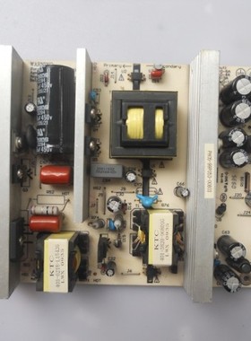 TCL L32C12 L32E09电源K-190N1 LYP01612A0 465-0103-19101G A2