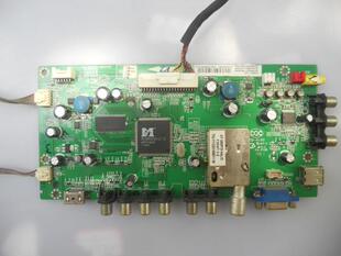 乐华 LED32C700 L32C300主板 40-MS81S0-MAD2XG/MAB2XG