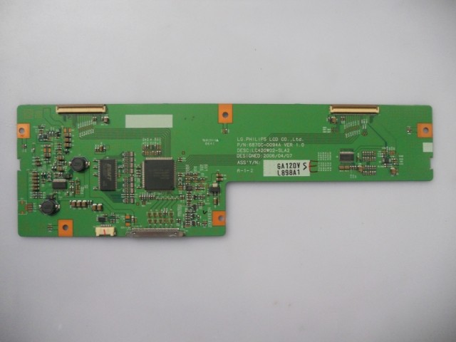 长虹逻辑板液晶电视配件