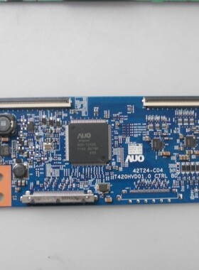 海尔 LED47A900逻辑板42T24-C04 T420HVD01.0