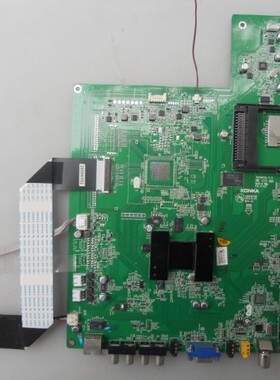 康佳LED40X6000DE液晶电视主板35016726配屏V390HK1-LS5