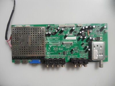 熊猫主板液晶电视配件测试推荐