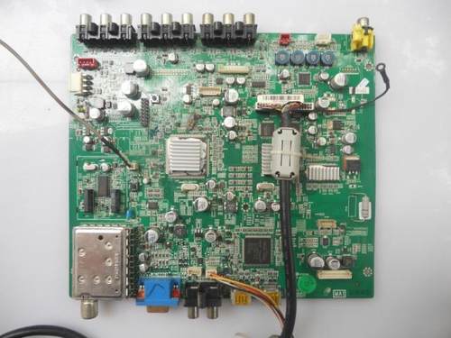 主板液晶电视配件板子