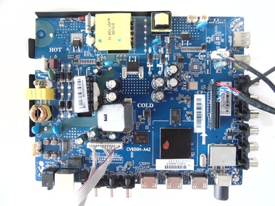 CV950H-A42液晶电视配件测试推荐