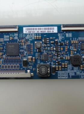 长虹3D50B4000I逻辑板50T10-C01 T500HVD02.0 CTRL BD