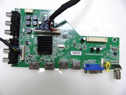 液晶电视配件海尔主板