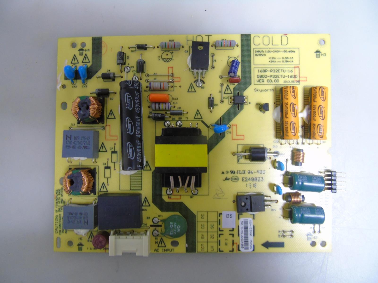 液晶电视配件电源板创维