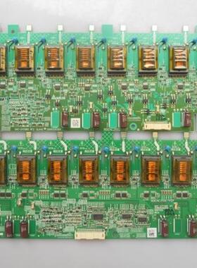 夏普LCD-52E77A 高压板RDENC2591TPZF/2592TPZF 一套DAC-24T082