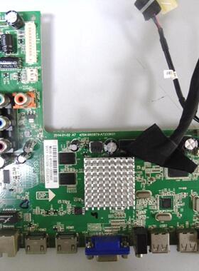 TCL LE32D5P LE42D59 LE50D59/50D8900主板4704-M608T9-A7233K01