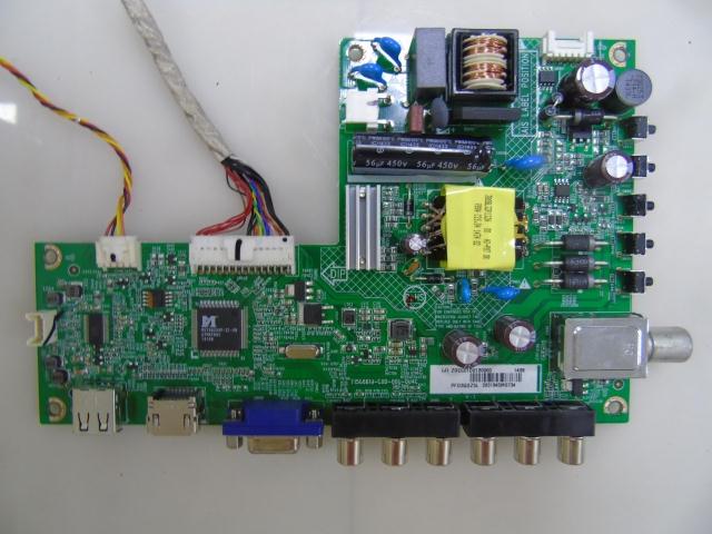 AOC冠捷主板液晶电视配件